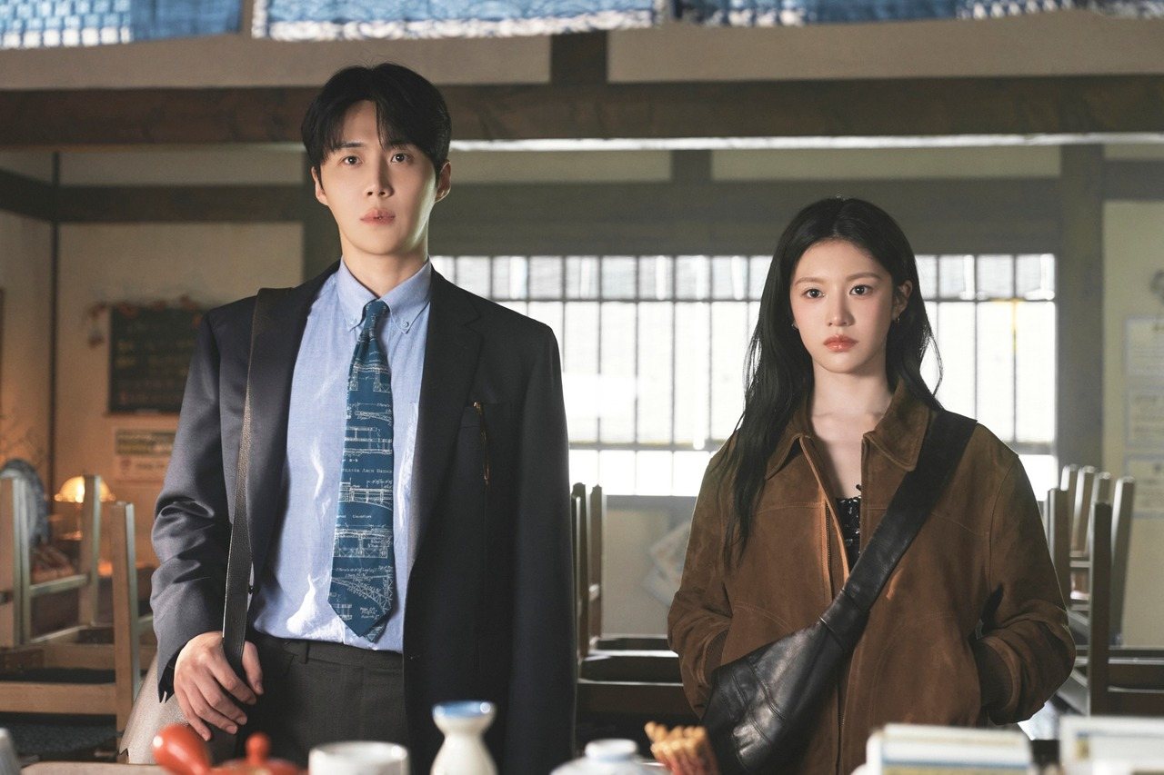 《愛情怎麼翻譯》劇照。圖片來源: Netflix 《愛情怎麼翻譯》劇照。圖片來源: Netflix