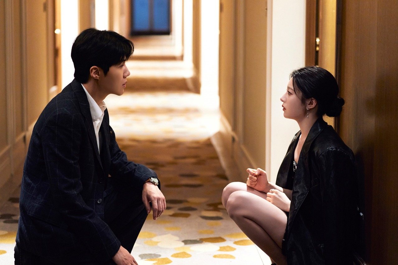 《愛情怎麼翻譯》劇照。圖片來源: Netflix 《愛情怎麼翻譯》劇照。圖片來源: Netflix
