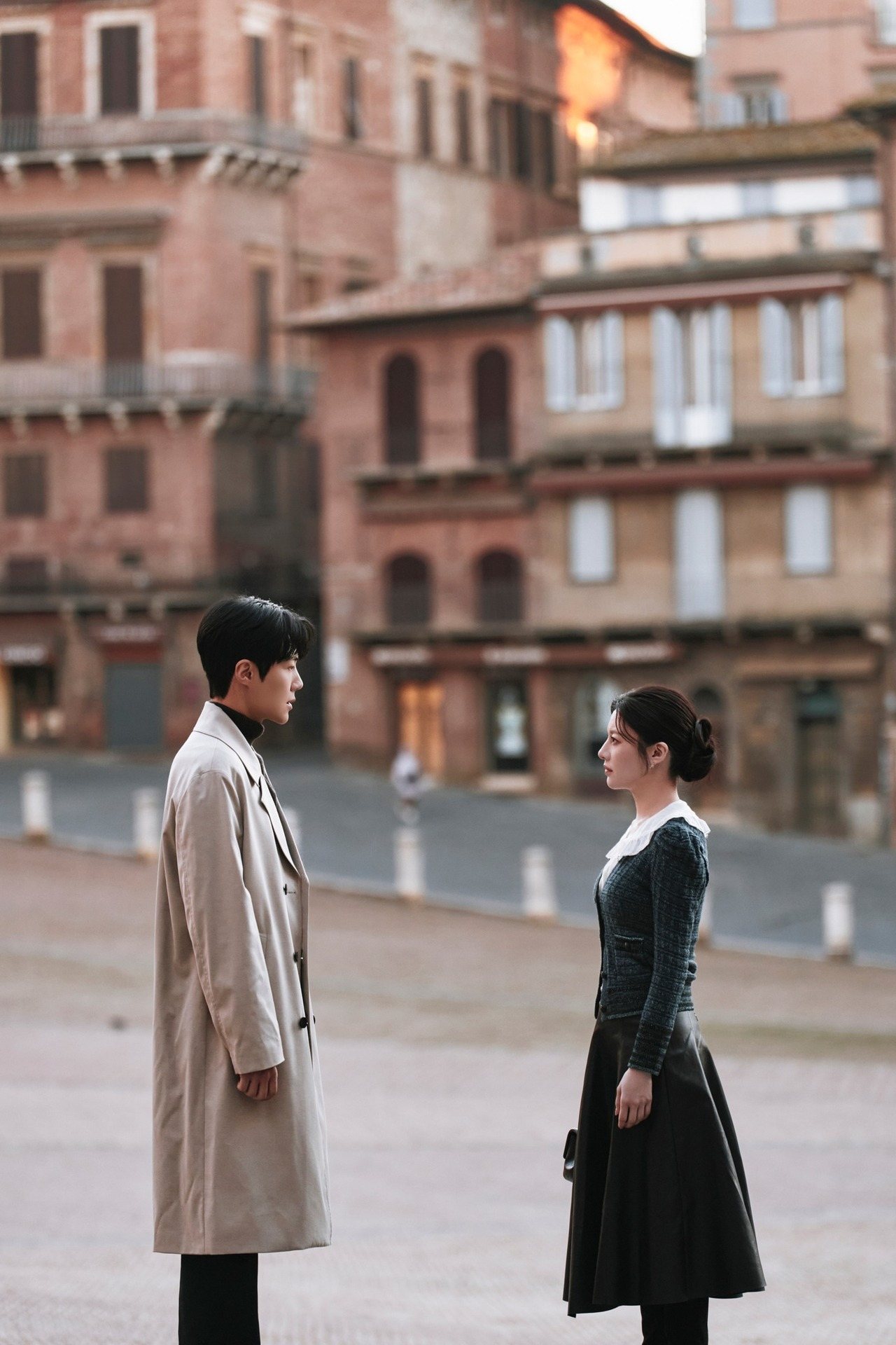 《愛情怎麼翻譯》劇照。圖片來源: Netflix 《愛情怎麼翻譯》劇照。圖片來源: Netflix