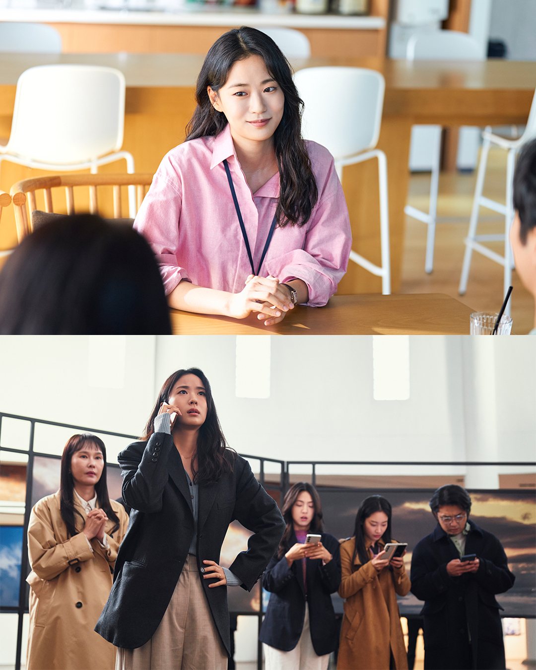 《愛情怎麼翻譯》劇照。圖片來源: Netflix 《愛情怎麼翻譯》劇照。圖片來源: Netflix