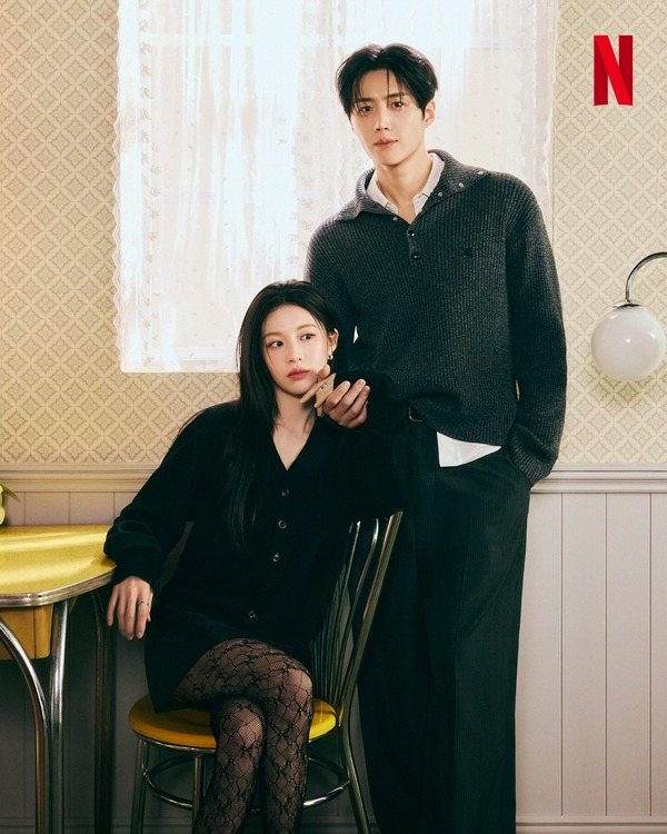 《愛情怎麼翻譯》劇照。圖片來源: Netflix 《愛情怎麼翻譯》劇照。圖片來源: Netflix