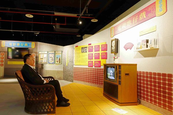 ▲▼文化部將高雄傳藝園區定位為「臺灣歌仔戲中心」，推動歌仔戲發展。（圖／文化部）