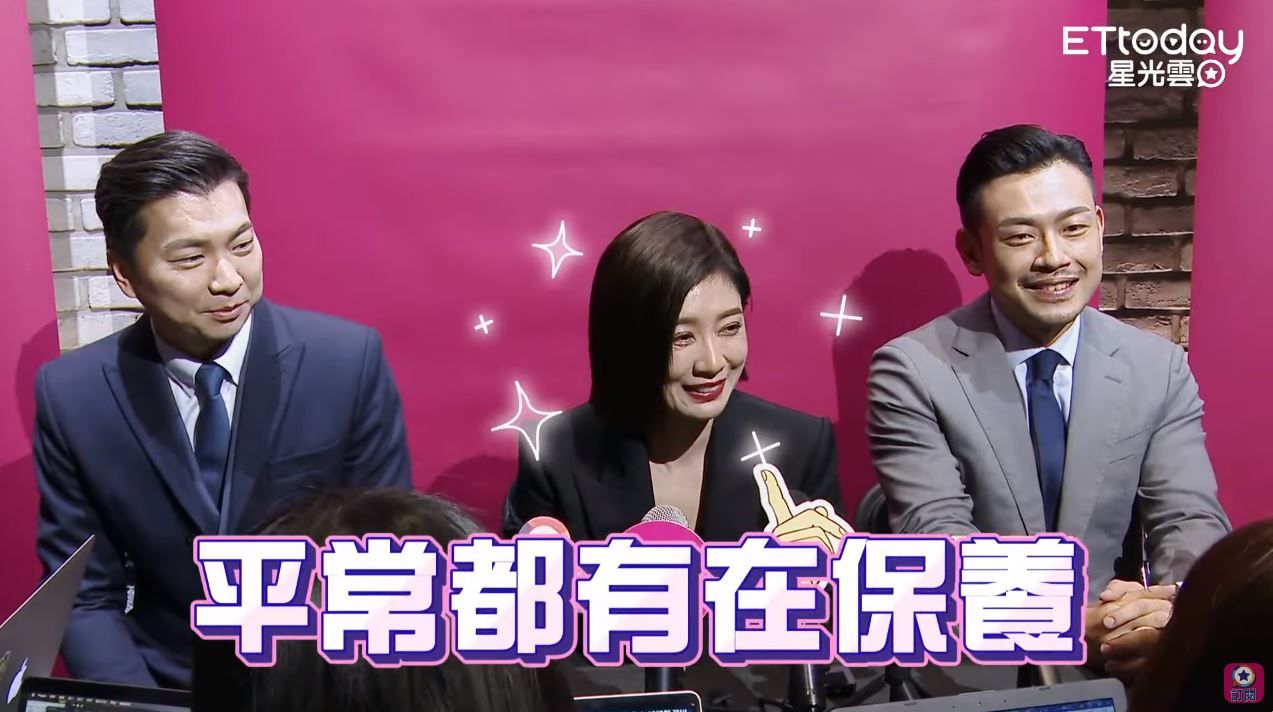 ▲賈靜雯即將邁入5字頭,外型始終維持得非常好。(圖/翻攝自Instagram/alyssachia)
