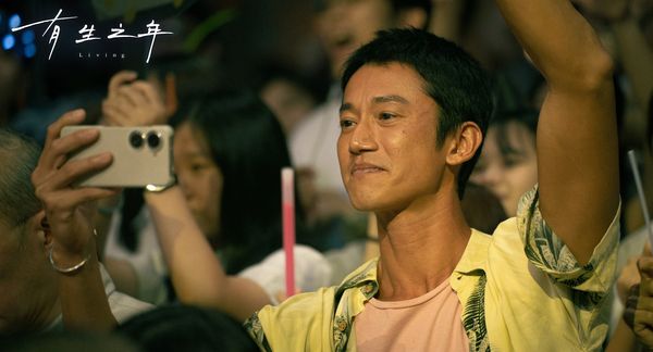 ▲《有生之年》金句連發 。（圖／TVBS提供）
