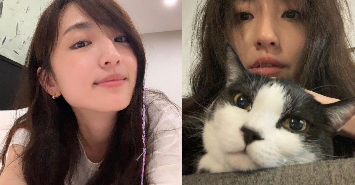 ▲柯佳嬿     。（圖／FB@想見你、翻攝自IG）