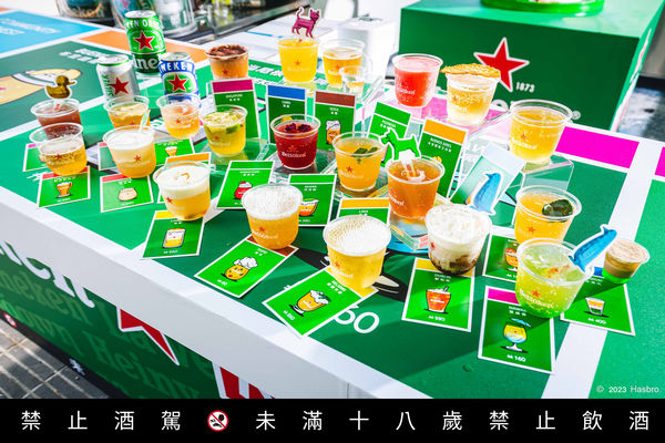 ▲啤酒商秋日活動。(圖/海尼根、台灣麒麟提供)