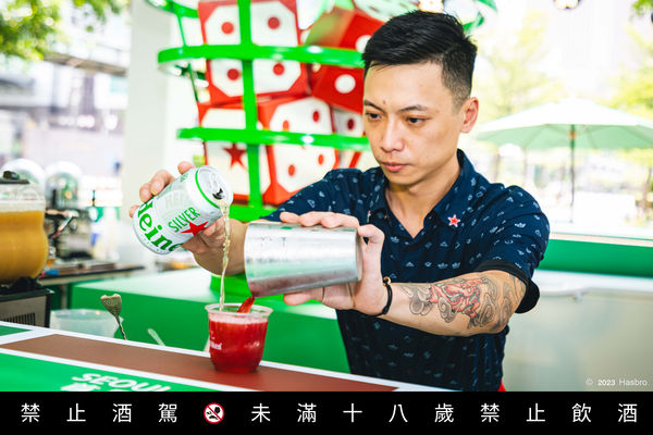 ▲啤酒商秋日活動。(圖/海尼根、台灣麒麟提供)