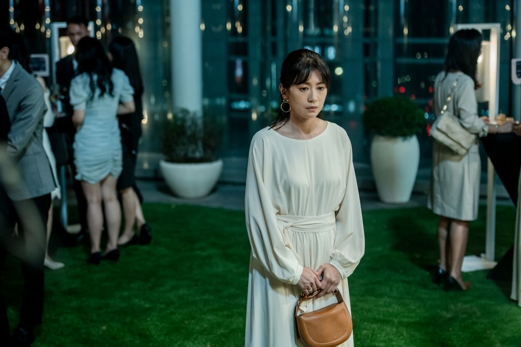 ▲《她和她的她》賈靜雯吳慷仁飾演夫妻,許瑋甯李程彬演技爆棚。(圖/Netflix提供)