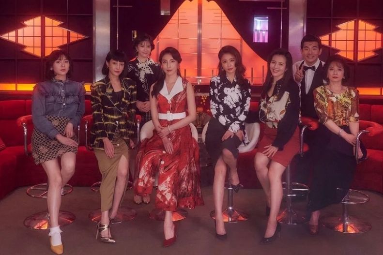 ▲華燈初上女星保養。（圖／美人圈）
