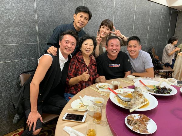 ▲▼王滿嬌罹病不能站立。（圖／翻攝自臉書／王滿嬌）