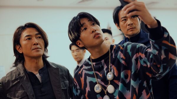 ▲《百萬人推理》即將在2月12日上線。（圖／Netflix提供）