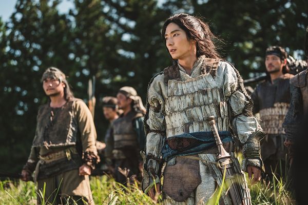 ▲《阿斯達年代記》第二季定檔。(圖/Disney+提供)