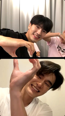 ▲涂善存、張豐豪、劉泯廷、Jame Kasama、李英宏、李佳歡《彈一場完美戀愛》。(圖/GagaOOLala提供)