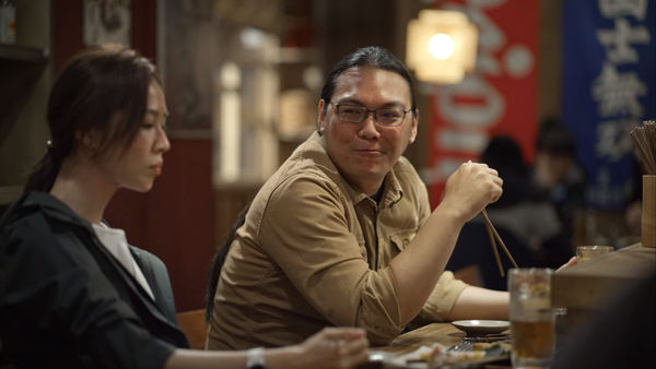 ▲▼人選之人彩蛋演員。（圖／翻攝自Netflix）