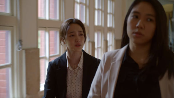 ▲▼人選之人彩蛋演員。（圖／翻攝自Netflix）