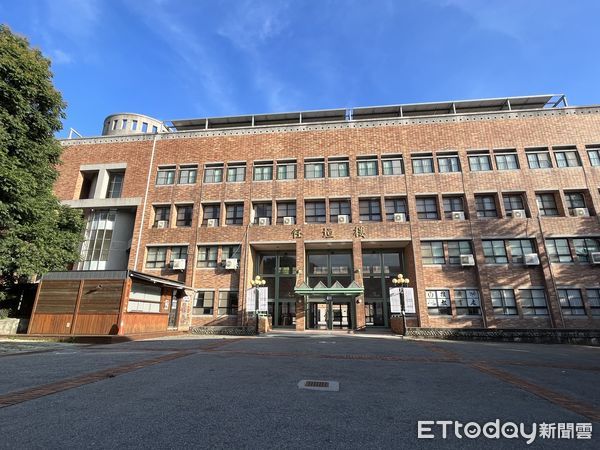 ▲▼台中靜宜大學。(圖/記者許敏溶攝)
