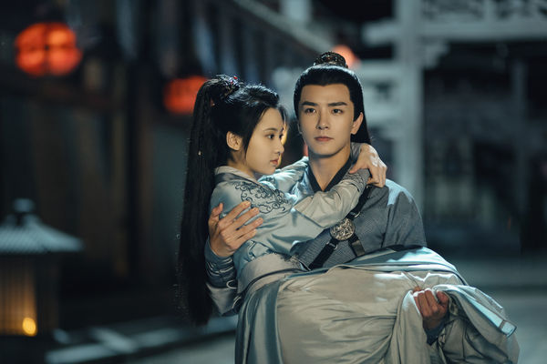 ▲《一片冰心在玉壺》由吳希澤、張慧雯主演。（圖／myVideo提供）