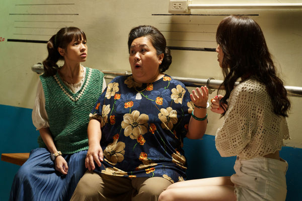 ▲▼《我的婆婆怎麼把OO搞丟了》鍾欣凌、黃姵嘉、勇兔、王少偉、Darren、張書偉等原班人馬回歸。(圖/威視提供)