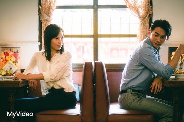 ▲▼《最佳利益2-決戰利益》温昇豪(右)形容和天心合作「爽朗自在」。 。(圖/MyVideo提供)