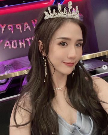 ▲▼潘映竹。（圖／翻攝自Instagram／panyingchu）