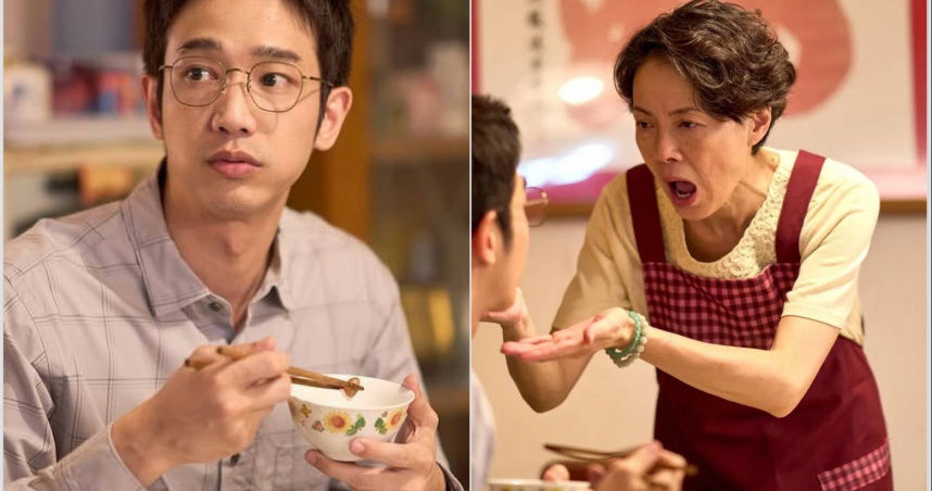 《童話故事下集》惡婆婆柯淑勤6大罪狀曝光!清晨5點闖房打掃、強迫媳婦柯佳嬿收驚,情勒PUA高手,網友怒吼:「這是恐怖片吧?」