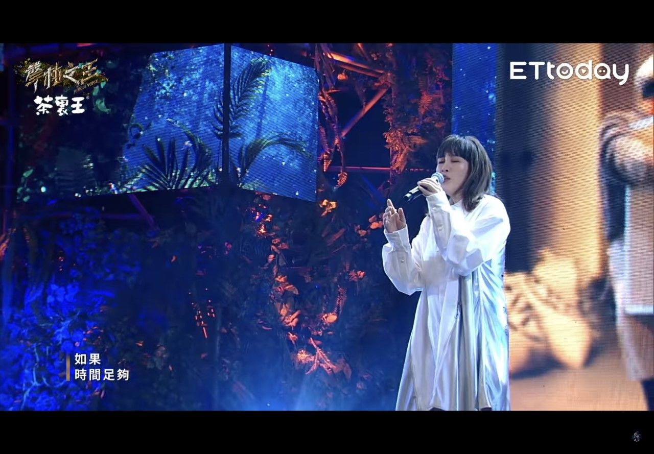 ▲▼       《聲林之王3》團體賽掀高潮　「阿爾石油」推客語王牌攜金曲歌王闖關      。（圖／ETtoday）