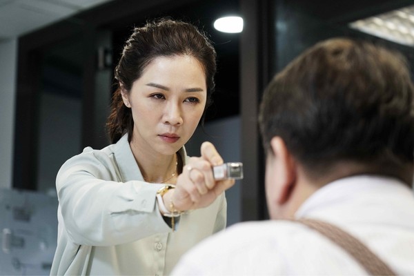 ▲《俗女養成記》謝盈萱。（圖／公視提供）