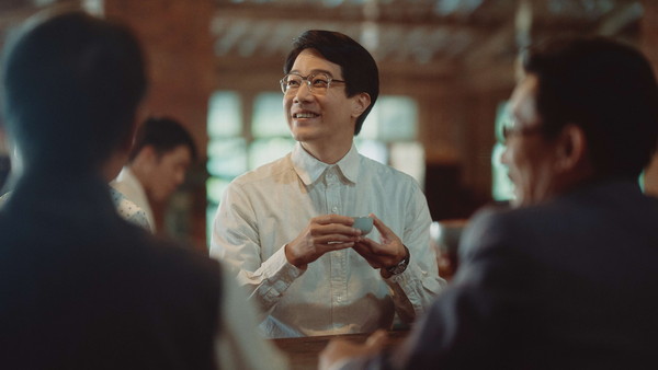 ▲▼ 《茶金》郭子乾、溫昇豪、薛仕凌、李杏、許安植等螢幕形象大翻轉 。(圖/公視提供)