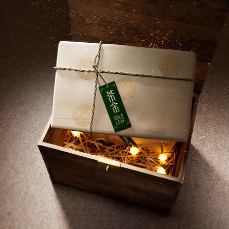 ▲▼ 公視《茶金》回甘 NFT 講求質感、美學的高品質盲包開箱動畫 讓粉絲驚豔令人充滿期待 。(圖/公視提供)