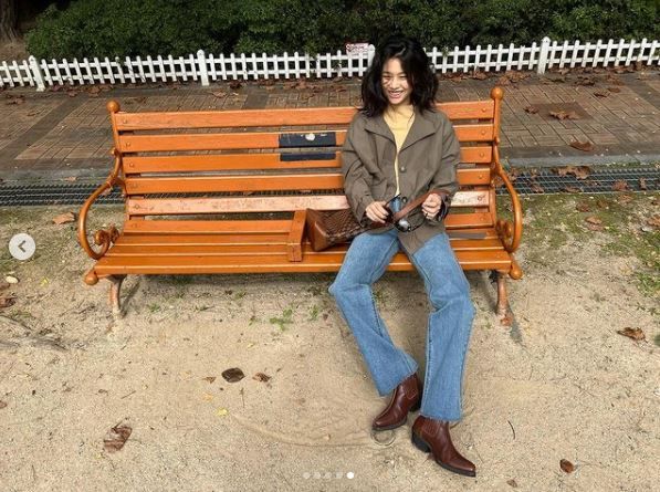 ▲崔帕西阿努潘搞笑回應鄭好娟美照。(圖/翻攝自Instagram/hoooooyeony、sangipaiya)