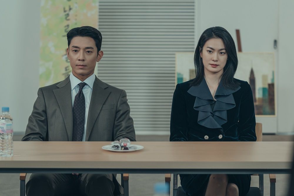 ▲市長委託朴昌浩打官司。(圖/Disney+提供)