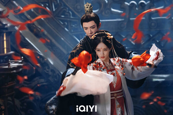 ▲《書卷一夢》由李一桐跟劉宇寧主演。(圖/iQIYI愛奇藝國際版提供)