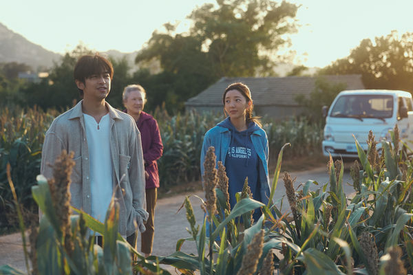 ▲《不如海邊吹吹風》由陳柏霖、郭雪芙主演。(圖/大川大立提供)