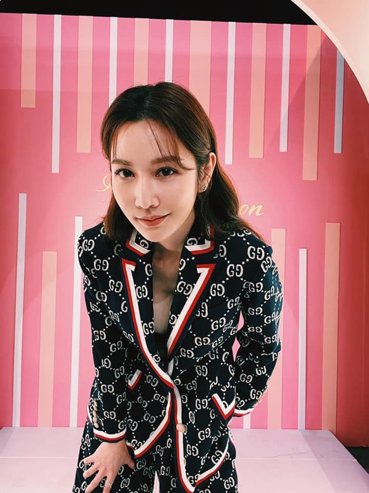 ▲「本土劇女神」曾莞婷奪國際影后！曾被算命師斷言：一輩子拿不到獎。（圖／翻攝自Facebook／曾莞婷）