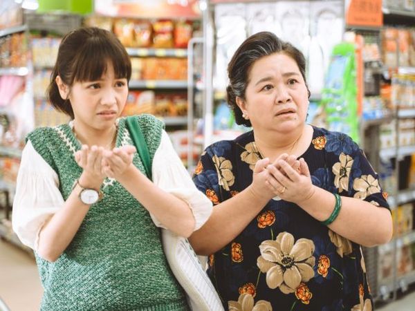 ▲▼《我的婆婆怎麼把OO搞丟了》贈票活動與劇照。(圖/威視電影提供)