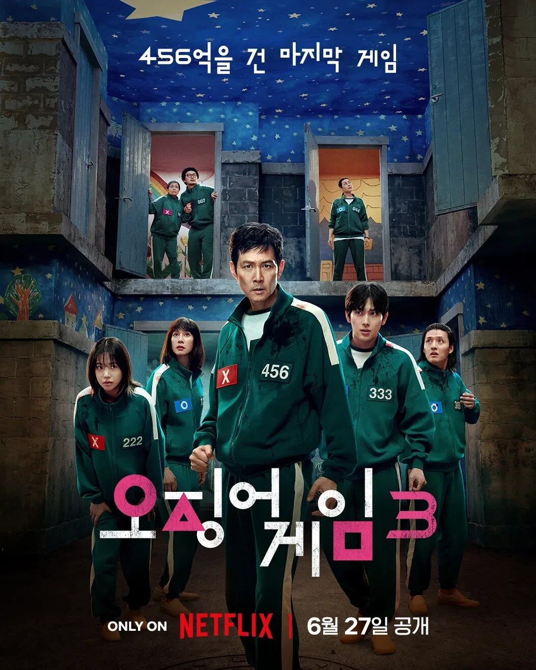 ▲▼串流收視週榜（6/23-6/29）。（圖／翻攝自韓網、臉書、Netflix）
