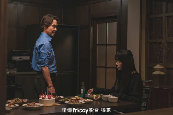 ▲▼《如此親密的背叛者》。(圖/friDay影音提供)