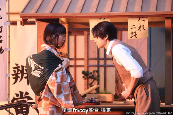 ▲▼日劇《解謊偵探少女》。(圖/friDay影音提供)