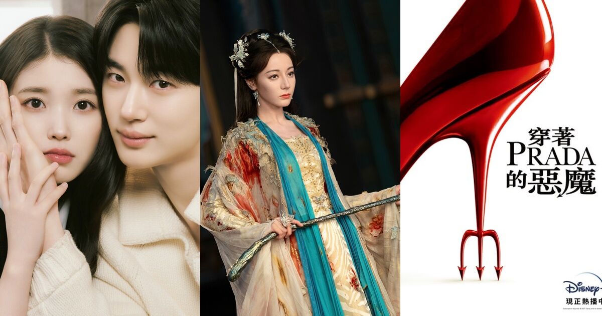▲Disney+收視前3強（4/20-4/26，資訊來自Flixpatrol）。（圖／翻攝自臉書／Disney+）