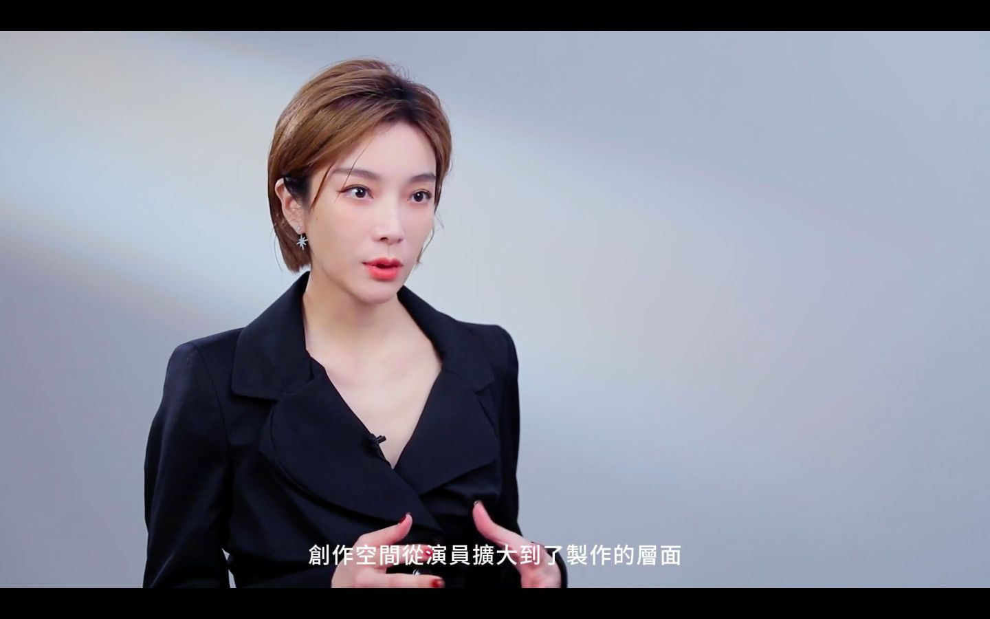 ▲▼蔡淑臻,女外科,金鐘獎,保養,代言人,海芙音波,不夠善良的我們,媚必提,走心的歌,陳勢安。(圖/擷取自商周YT影片)