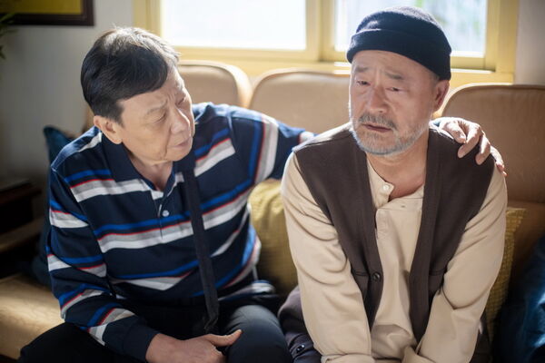 ▲班鐵翔憑藉《你好 我是誰 2》入圍「亞洲影視內容大獎」電視節目類最佳男配角獎。（圖／大愛電視提供）