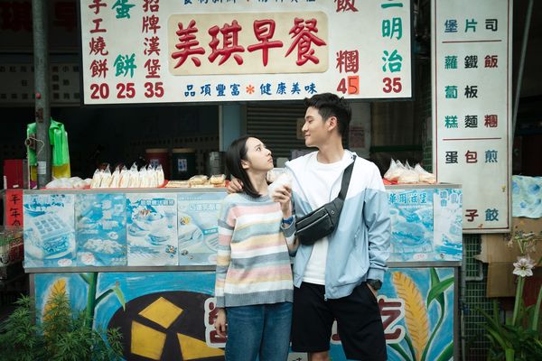 ▲▼我吃了那男孩一整年的早餐。(圖/華映娛樂提供)