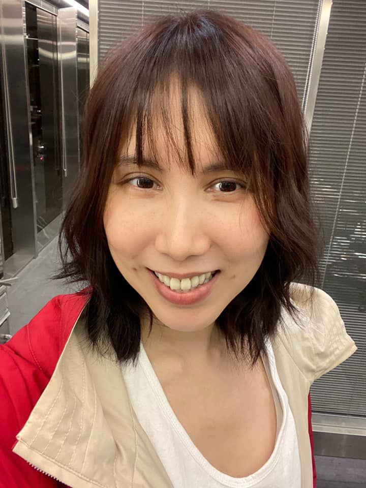 ▲余苑綺動17hrs手術「暴瘦炸出鎖骨」近況曝光 微笑慶兒2歲生日!。(圖/翻攝自Facebook/余苑綺)