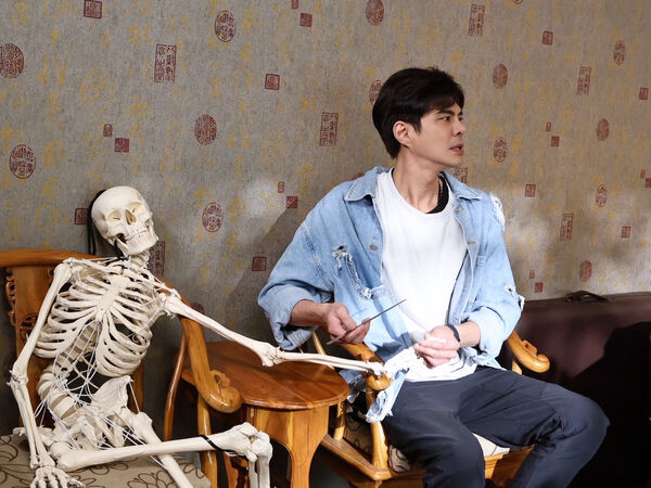▲台劇男星郭唐佑經營整復中心事業有成。（圖／唐居國際娛樂提供）