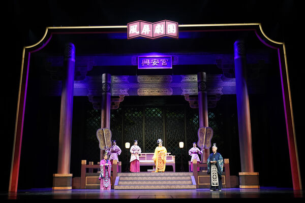 ▲李國修紀念作品《半里長城》宣布加演。（圖／寬宏提供）
