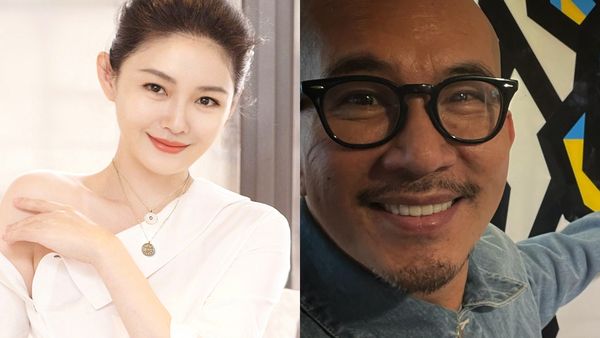 ▲具俊曄和大S於2月在南韓辦理登記結婚，3月已在台灣完成相關手續。（圖／翻攝自微博／大S、Instagram／djkoo）