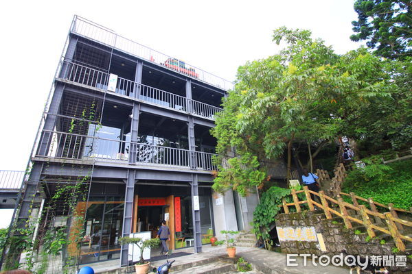 ▲▼台南仙湖休閒農場,仙湖農場,俗女養成記2取景地。(圖/記者蔡玟君攝)