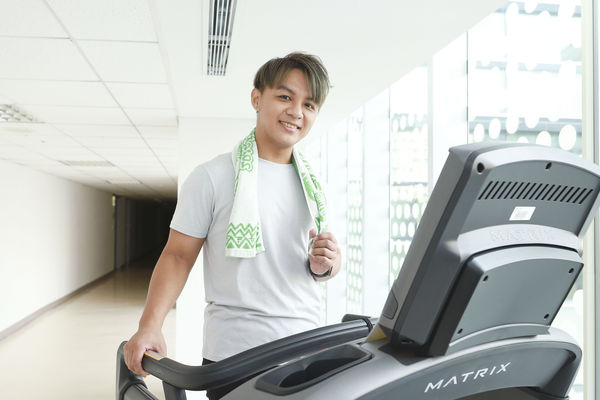 ▲《明日之星》出道的歌手曾瑋中。(圖/民視提供)