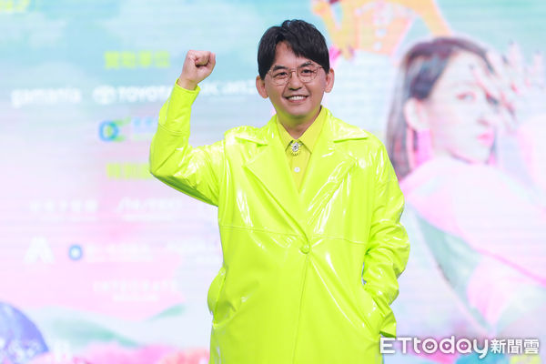 ▲▼《未來少女 NEXT GIRLZ》首錄記者會,黃子佼,徐若瑄。(圖/記者周宸亘攝)