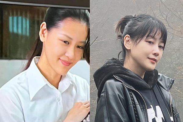▲▼嚴立婷11年前對比照出土！　「很想銷毀」顏值逆生長：真沒整型。（圖／翻攝自Facebook／嚴立婷 Willson & Tina）